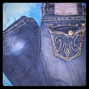 MEK jeans